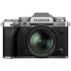 Digitální fotoaparát Fujifilm X-T5 tělo stříbrný + XF 18-55mm f/2.8-4.0 R LM OIS (16783056)