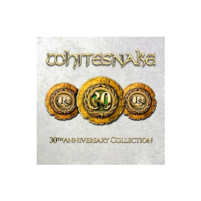 WHITESNAKE - 30TH ANNIVERSARY COLLECTION - 3CD