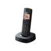Panasonic KX-TGC310FXB, bezdrát. telefon, černý KX-TGC310FXB