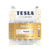 TESLA BATTERIES Tesla AA GOLD+ alkalická, 4 ks, ND 1099137206