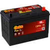 CENTRA Startovací baterie 12V / 95Ah / 720A - pravá (Plus) | CB954
