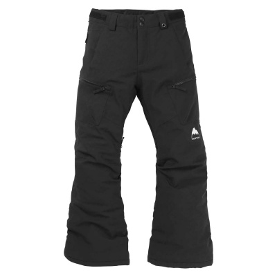 Kalhoty na snowboard Burton Girls Elite Cargo Pant true black JR XL 24 - Odesíláme do 24 hodin
