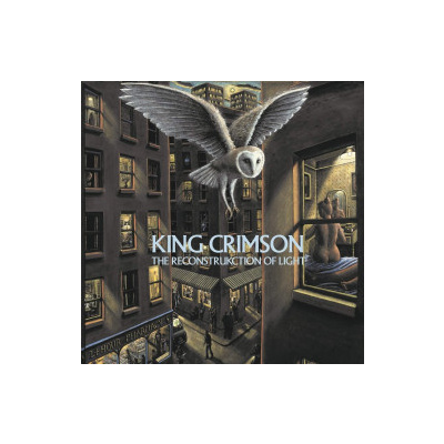 KING CRIMSON - The Reconstrukction Of Light (40th Anniversary Edition) - CD