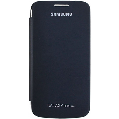Originální pouzdro Samsung Galaxy Core PLUS G350 EF-FG350NB černé