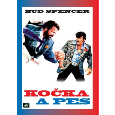 Kočka a pes - DVD (Bud Spencer)