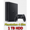 Playstation 4 Slim 1TB (Sony Playstation 4 Slim 1TB HDD herní konzole)