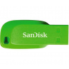 SanDisk Flash Disk 16GB Cruzer Blade, USB 2.0, zelená (SDCZ50C-016G-B35GE)