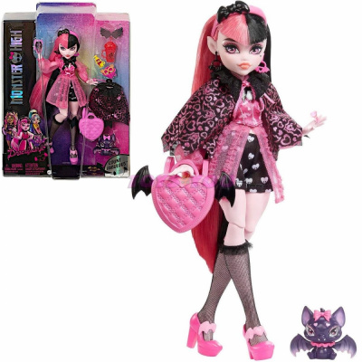 mattel panenka monster high draculaura – Heureka.cz