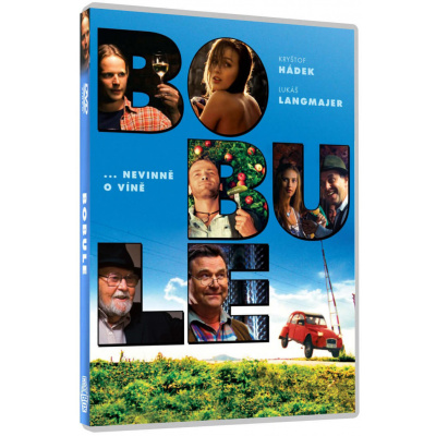 Bobule (DVD)