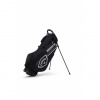 Callaway Chev Stand Bag - Black/Charcoal/White