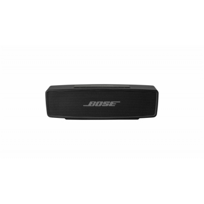 Bose SoundLink Mini Bluetooth Speaker II Special Edition black