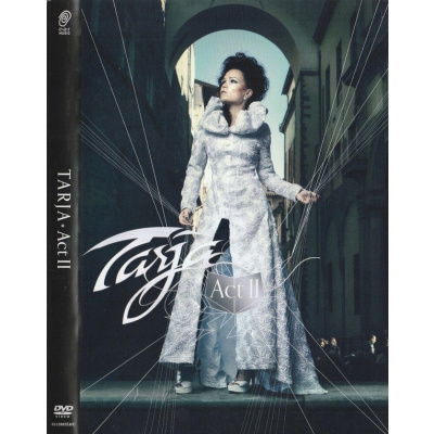 Act II, DVD Tarja DVD Audio