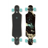 Longboard STREET SURFING Freeride 39" v2 99cm | CURVE WOLF