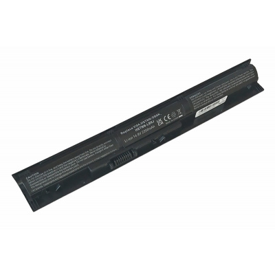 TRX baterie HSTNN-LB6K Li-Ion 2200mAh 14,4V - neoriginální (Vhodná pro vybrané typy HP Pavilion 14, Pavilion 15, Pavilion 17, HP Envy 14, Envy 15, Envy 17)