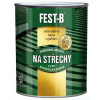Barvy A Laky Hostivař FEST-B S2141, antikorozní nátěr na železo, 0111 šedý, 800 g