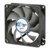 Arctic Fan F8 PWM CO AFACO-080PC-GBA01