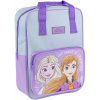 CERDÁ · Dětský / dívčí batoh s přední kapsou Ledové království - Frozen - motiv Elsa a Anna - 6L