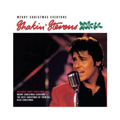 Shakin' Stevens: Merry Christmas Everyone: CD