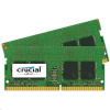 Crucial DDR4 8GB (Kit 2x4GB) SODIMM 2400MHz CL17 SR x8 - Crucial CT2K4G4SFS824A