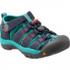 KEEN Newport H2 Jr midnight navy/baltic US 1 / EU 33,0 / UK 13 / 20 cm; Modrá sandály