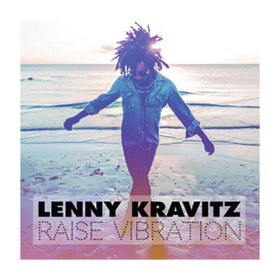Raise Vibration (EE Version) Lenny Kravitz CD