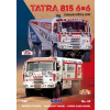 Tatra 815 6x6 Dakar 1993/ 1997 Tatra 815 6x6 Dakar 1993/ 1997
