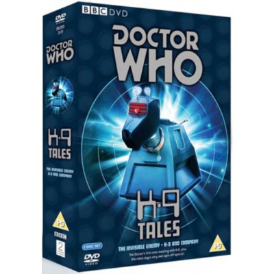 Doctor Who: K9 Tales (DVD)