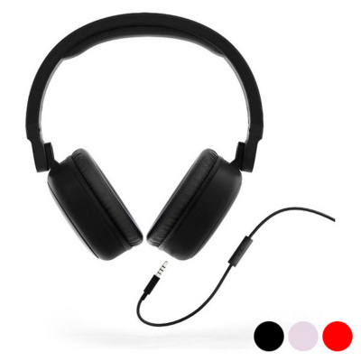 Sluchátka s mikrofonem Energy Sistem Style 1 Talk Barva: Červená