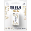 Tesla 9V GOLD+ alkalická (6LR61), 1 ks, ND