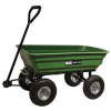 GÜDE GGW 250 vozík zahradní sklápěcí, 75l, max.nosnost 250kg 94336