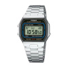 CASIO Collection A 164WA-1 - unisex hodinky