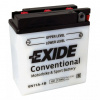 Motobaterie EXIDE BIKE Conventional 11Ah, 6V, 6N11A-1B