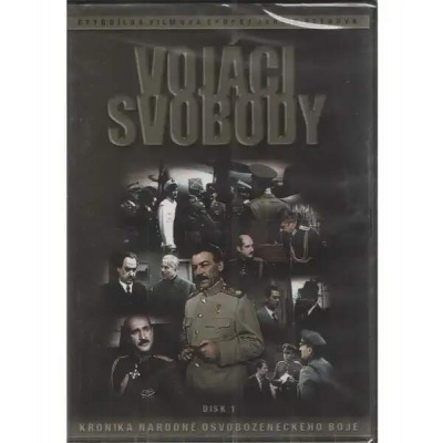Vojáci svobody /disk 1/ - plast DVD