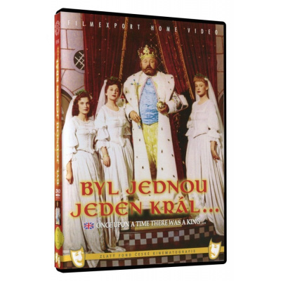 Byl jednou jeden král (DVD)