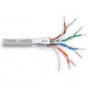 DATACOM UTP Cat5e PVC kabel 305m (drát), šedý (1100)