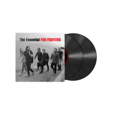 FOO FIGHTERS - The Essential Foo Fighters (LP)
