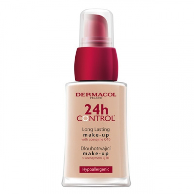 Dermacol, 24H Control Dlouhotrvající make-up dlhotrvající podkladová báze na obličej 04 30ml