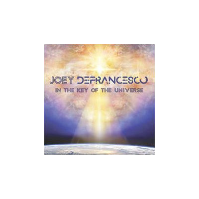 Joey DeFrancesco - In The Key Of The Universe - LP