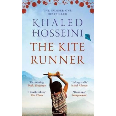 The Kite Runner, 1. vydání - Khaled Hosseini