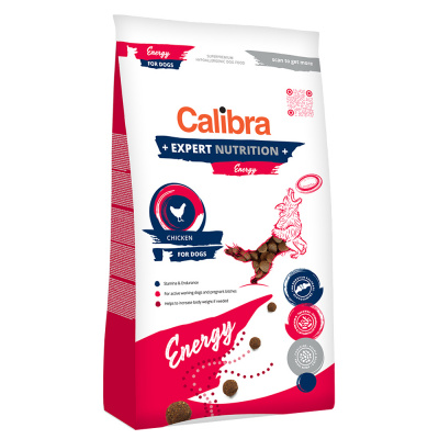 Calibra Dog EN Energy NEW - 12 kg