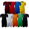 Fotbalový dres Legea Dusseldorf Velikost: L, Barva: černá 1003