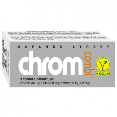 Naturvita CHhrom Combi 60 tablet