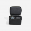 Stackers, pánská cestovní šperkovnice na hodinky Black Large Travel Watch Box | černá 75397 - 20% sleva s kódem "NAKUPY24"
