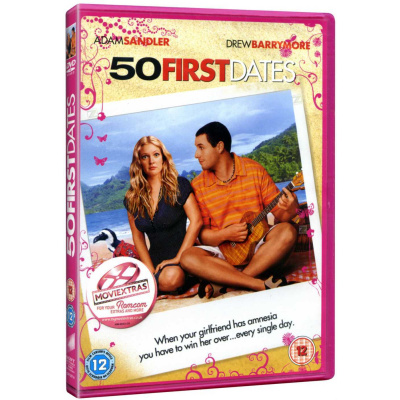 50x a stále poprvé - DVD
