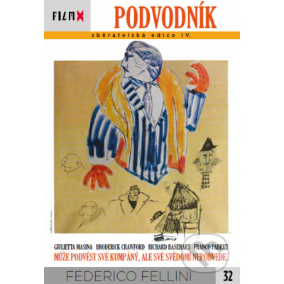 Podvodník DVD