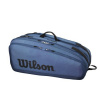 Taška WILSON ULTRA 12 PACK TOUR RACKET BAG Blue 2023 WR8024001