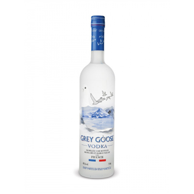 Vodka Grey Goose 40%1l