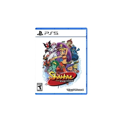 Shantae And The Pirates Curse (PS5)