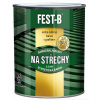 Barvy A Laky Hostivař FEST-B S2141, antikorozní nátěr na železo, 0111 šedý, 2,5 kg