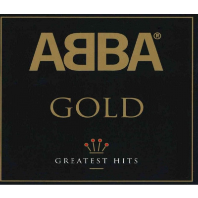 POLAR MUSIC ABBA - Gold - Greatest Hits (CD)